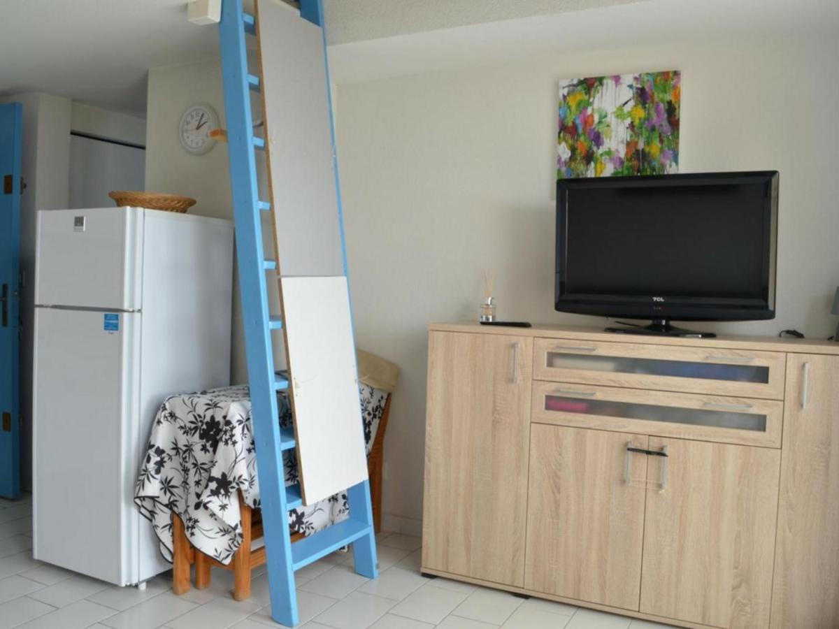 Location Appart 2 Pieces Au Port D'Argeles-Sur-Mer - Fr-1-225-56 Exterior foto