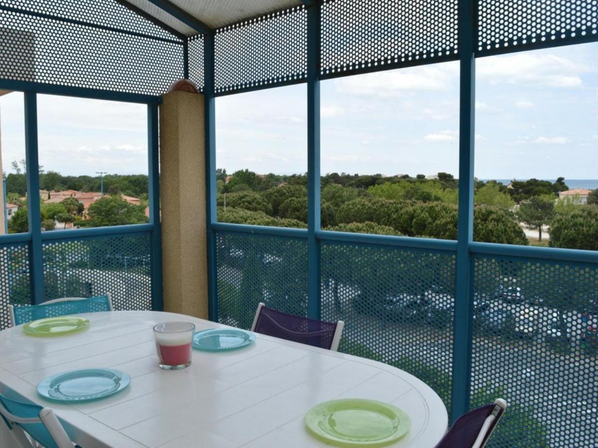 Location Appart 2 Pieces Au Port D'Argeles-Sur-Mer - Fr-1-225-56 Exterior foto