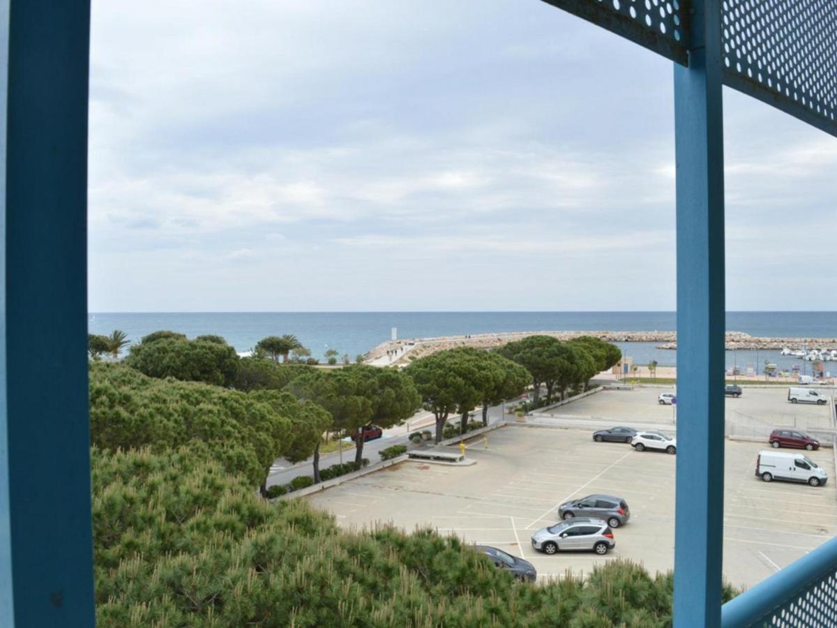 Location Appart 2 Pieces Au Port D'Argeles-Sur-Mer - Fr-1-225-56 Exterior foto